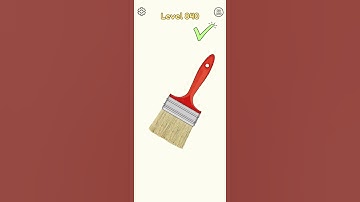 Dop: Draw One Part level 840 gameplay walkthrow solution - Say Games