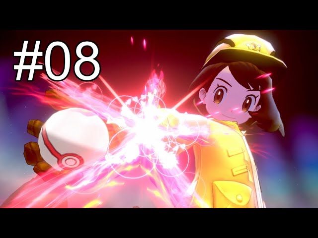 Pokémon Sword & Shield - They Came From The Ultra Beyond