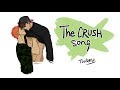 The crush song || OC animatic