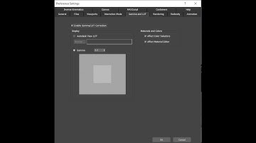 How to Set your Gamma 2.2 correctly in 3ds Max