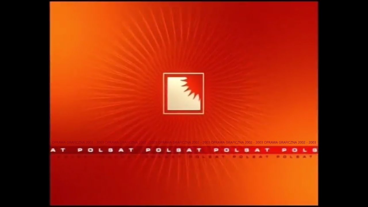 Polsat - Oprawa graficzna (31.05.2002 - 6.01.2003)
