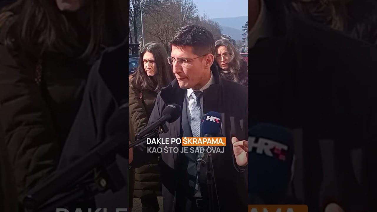 Troskot: Je li podmetnut požar otpada u Lici da se zametne trag kompanijama?