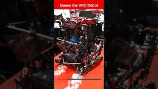 Can you guess this VRC Robot? 6/18/26