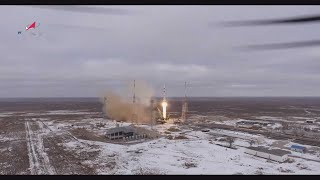 Роскосмос возобновил туристические полеты в космос: запуск корабля «Союз МС-20»