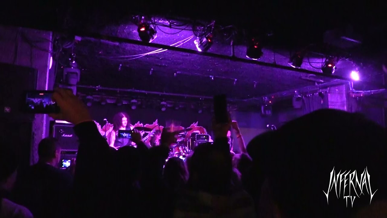 Mass Destruction Metal Festival Day 3 Footage