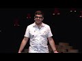 Blind people do not need to see | Santiago Velasquez | TEDxQUT