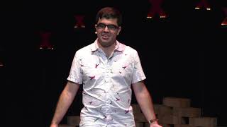 Blind people do not need to see | Santiago Velasquez | TEDxQUT