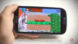 [DOWNLOAD] Plants vs. Zombies ANDROID (Updated June 2013) screenshot 5