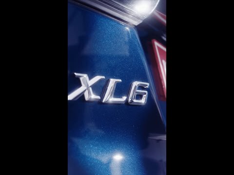 Indulgence is now on wheels. #XL6