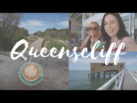 A Day in Queenscliff | ROAD TRIP VLOG