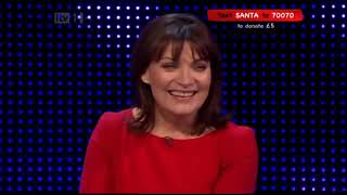 The Celebrity Chase - Christmas Special 2012 - For Text Santa