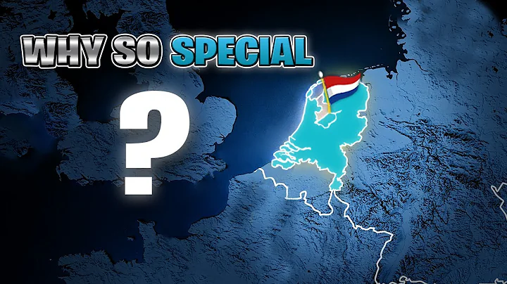 What Makes the Netherlands So Rich & Special ❗❓