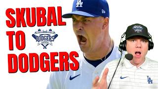 BREAKING: Dodgers Trade For Tarik Skubal!!! THE DODGERS JUST RUINED BASEBALL AGAIN!!!