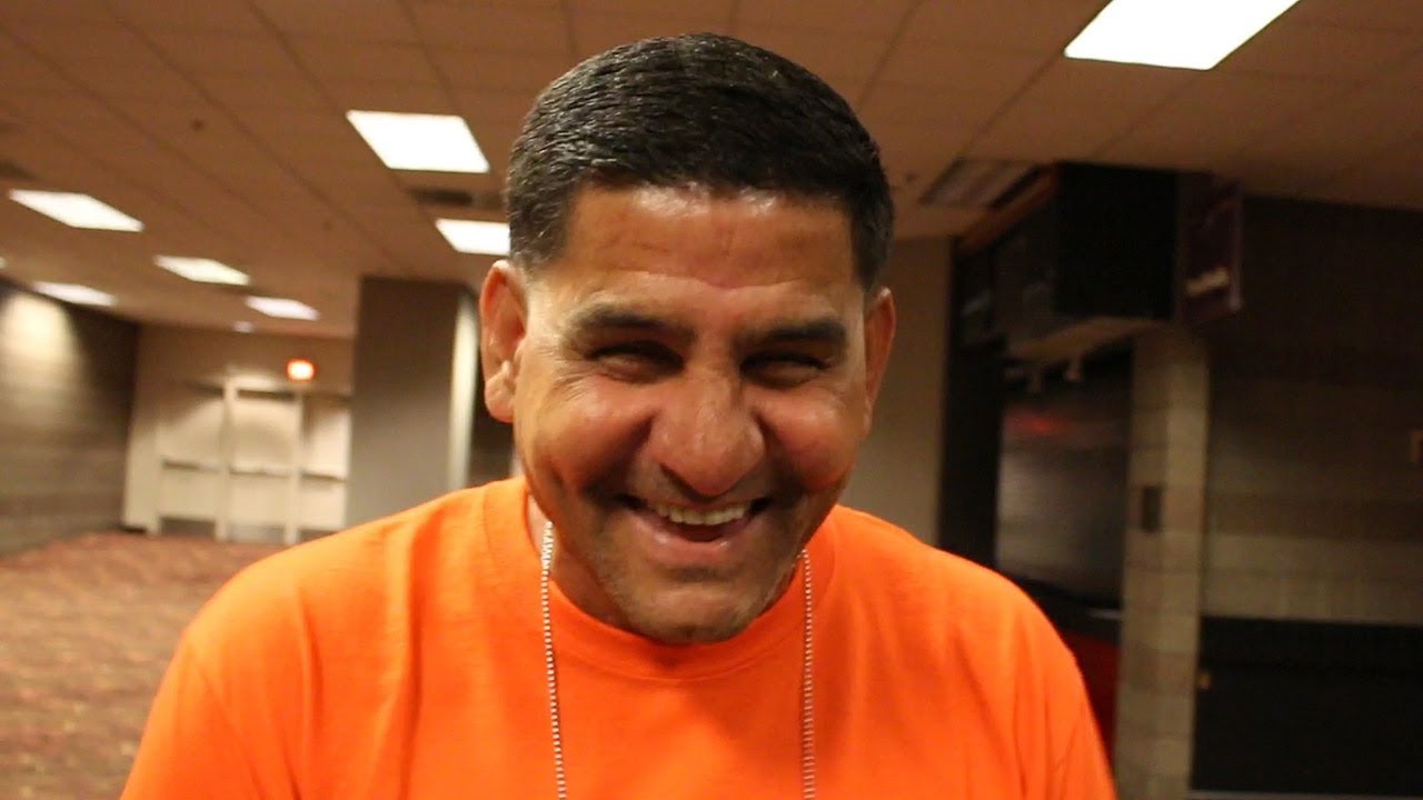 boxing news pacquiao ANGEL GARCIA 