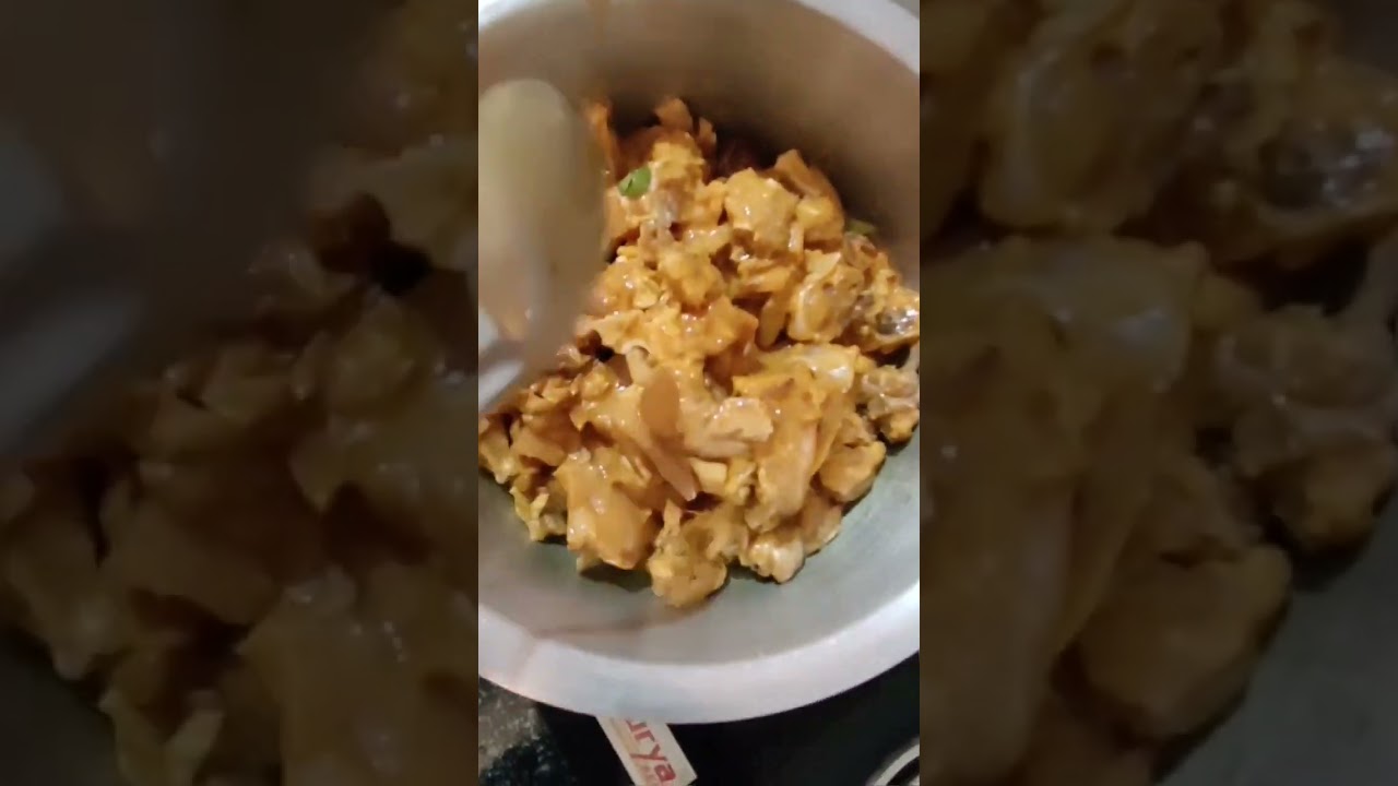 Karnataka Special Donne Briyani 😋🍛😋 || Donne Briyani 😋 #donnebiriyani #karnatakastyle @theRahulM