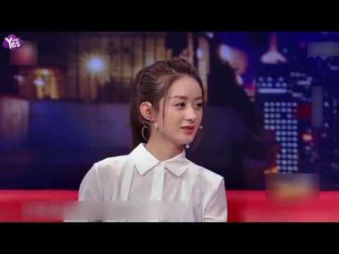 【3年前】趙麗穎發文拒絕奇怪人設 感恩生活享受未來