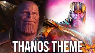 Thanos Theme - Endgame Extended Ost Porch & Totally Fineaudio Only