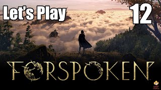 Forspoken - Let's Play Part 12: Castle Ramparts