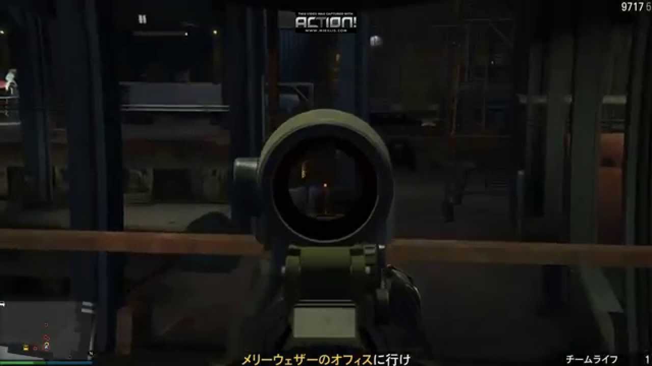 Gta5 株と恐怖 一人称視点 Youtube