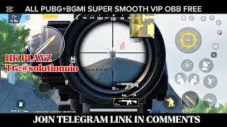 Pubg 4.3 Aimbot 360 Magicbullet 100% No Recoil Obb Esp Aimbotconfig Gl Kr Bgmi Tw Vng
