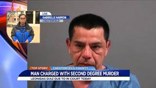 Chesterfield husband arrested for wife's murder
