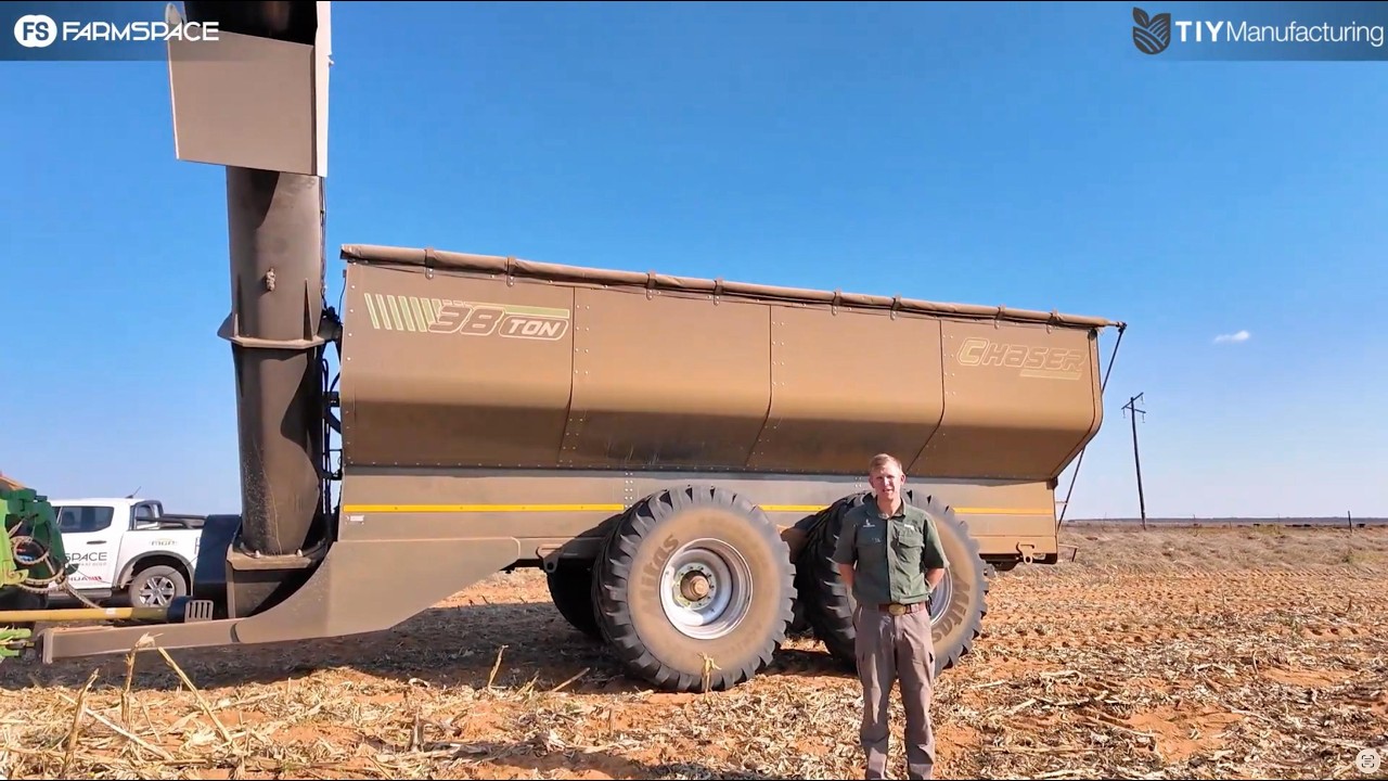 'n 38-ton tapkar – is dit die moeite werd?