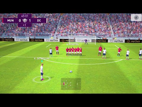 Pes 2020 Mobile