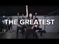 The greatest  sia ft kendrick lamar  lia kim choreography