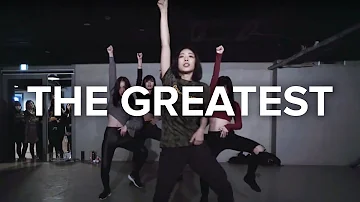 The Greatest - Sia ft. Kendrick Lamar / Lia Kim Choreography