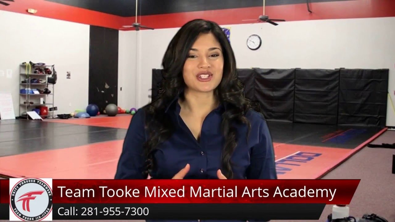 Team Tooke Mixed Martial Arts Academy Houston Amazing Five Star Review