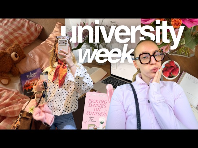 UNE SEMAINE CHAOTIQUE À L'ÉCOLE AVEC MOI