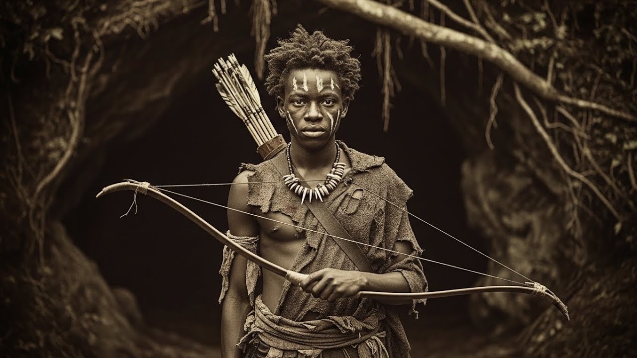 “The Slave Who Escaped and Became the Most Feared Mountain Man in the South (1843)”