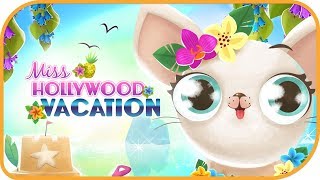 Miss Hollywood: Vacation #1 | Budge Studios | Fun kids Game | Fun Mobile Game | HayDay screenshot 5