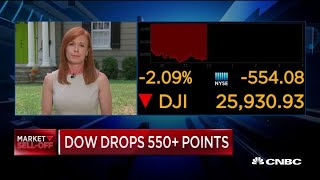 Mortgage rates fall to a three-year low
