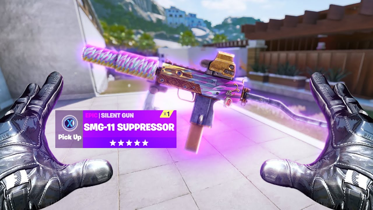 The NEW Suppressor In Rainbow Six Siege
