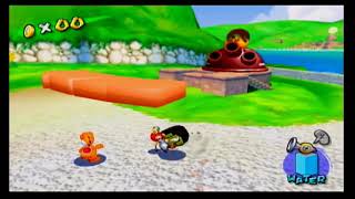 Bob-omb Tech Underwater Glitch.