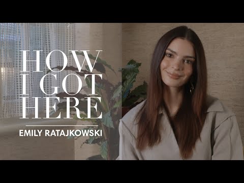 Video: Emily Ratajkowski ærgrer sig over råd om at skjule seksualitet