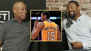 Metta World Peace On Changing His Name From Ron Artest