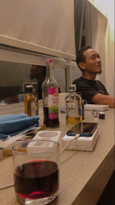 ada duit kita atur, gak ada duit kita tidur