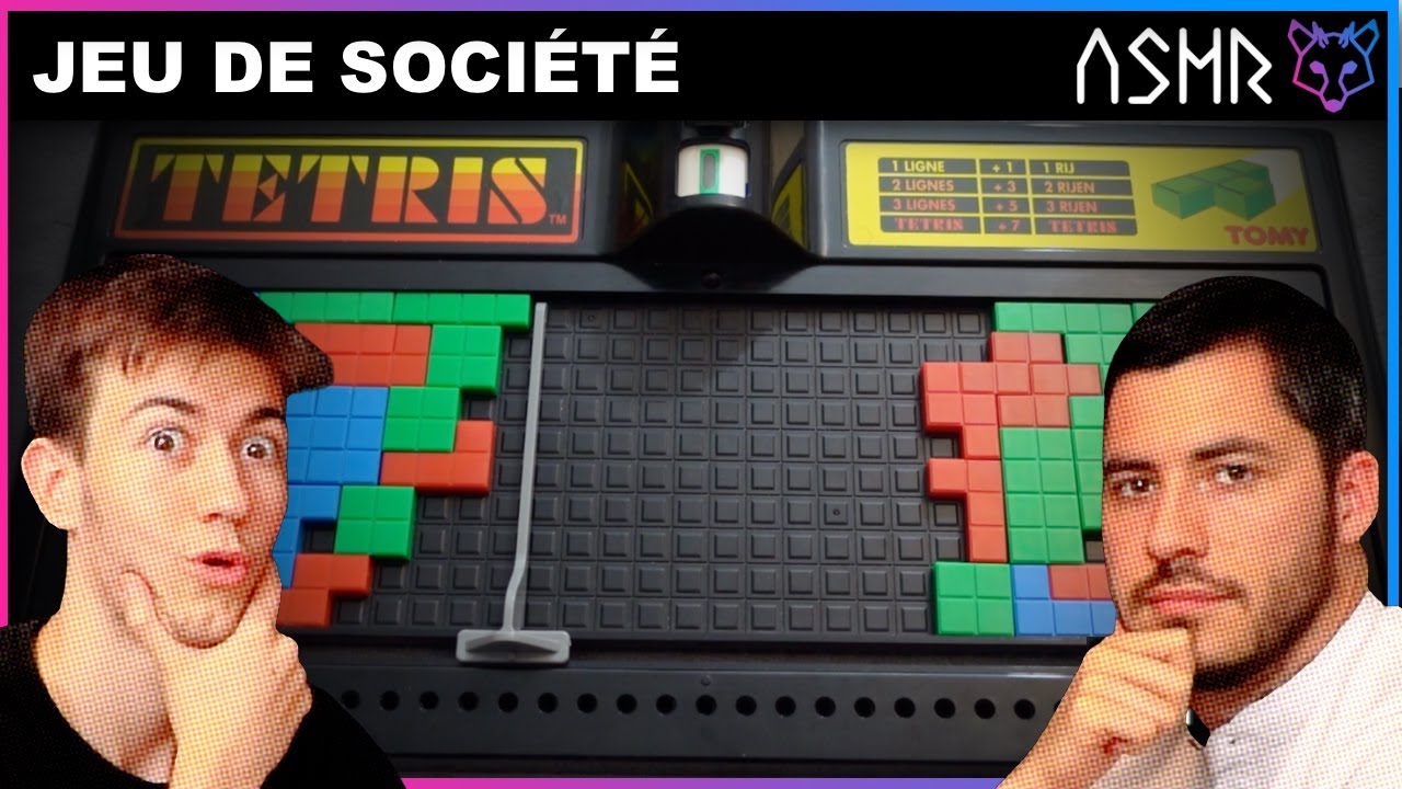 【ASMR】Ce JEU va vous endormir ! (avec 