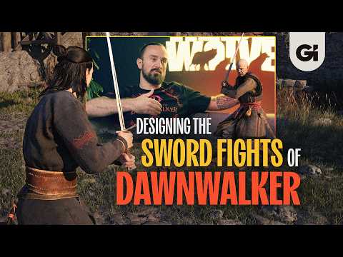 Designing The Blood Of Dawnwalker's Combat To Be Immersive | GI Cover Story