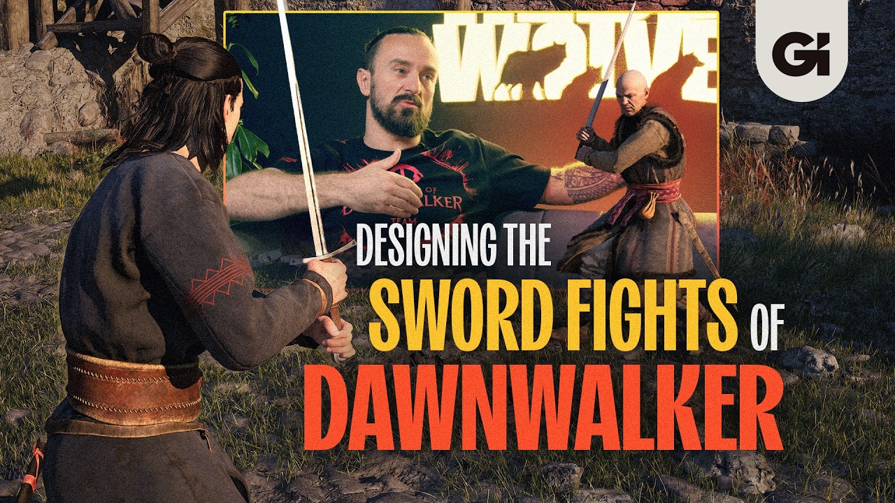 Designing The Blood Of Dawnwalker’s Combat To Be Immersive | GI Cover Story Designing The Blood Of Dawnwalker’s Combat To Be Immersive | GI Cover Story
