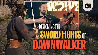 Designing The Blood Of Dawnwalker's Combat To Be Immersive | GI Cover Story screenshot 3