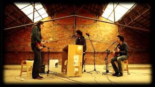 THE JON SPENCER BLUES EXPLOSION - Burn it off (FD acoustic session)