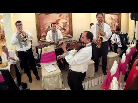 Nicoleta Sava-Hanganu, Dumitru Hanganu si formatia live nunta. tel 079909961