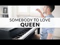 Queen - Somebody To Love | Piano Cover + Sheet Music