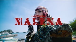 Domiziana - Malena (prod. by oddworld | Offizielles Musikvideo)