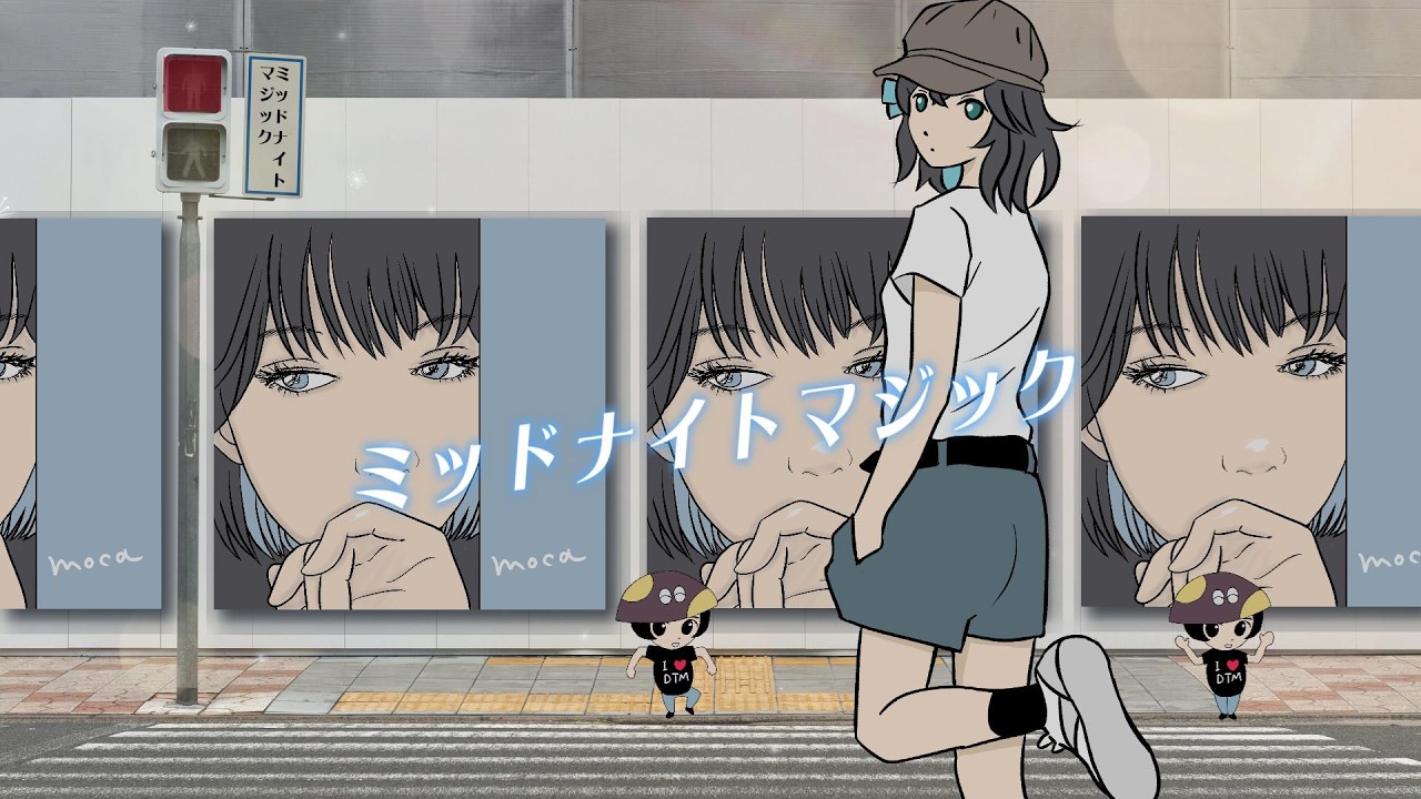 ミッドナイトマジック / ミキヲト feat.宮舞モカ