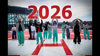 Ohio State College of Medicine Parody Music Video 2026: Pink Pony Club | Love On | APT