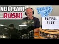 Drum Teacher Reacts: NEIL PEART | Rush - 'Natural Science' LIVE | (2021 Reaction)